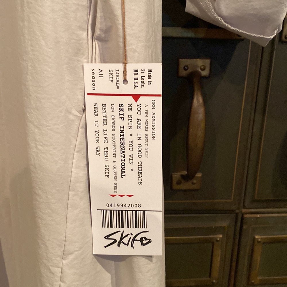 SKIF cotton duster - Picture 4 of 8